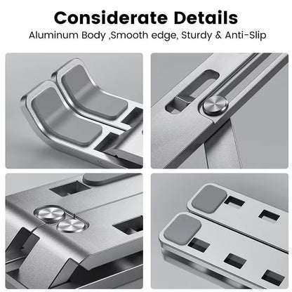 Portable Adjustable Laptop Stand